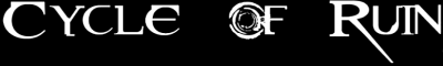 logo Cycle Of Ruin